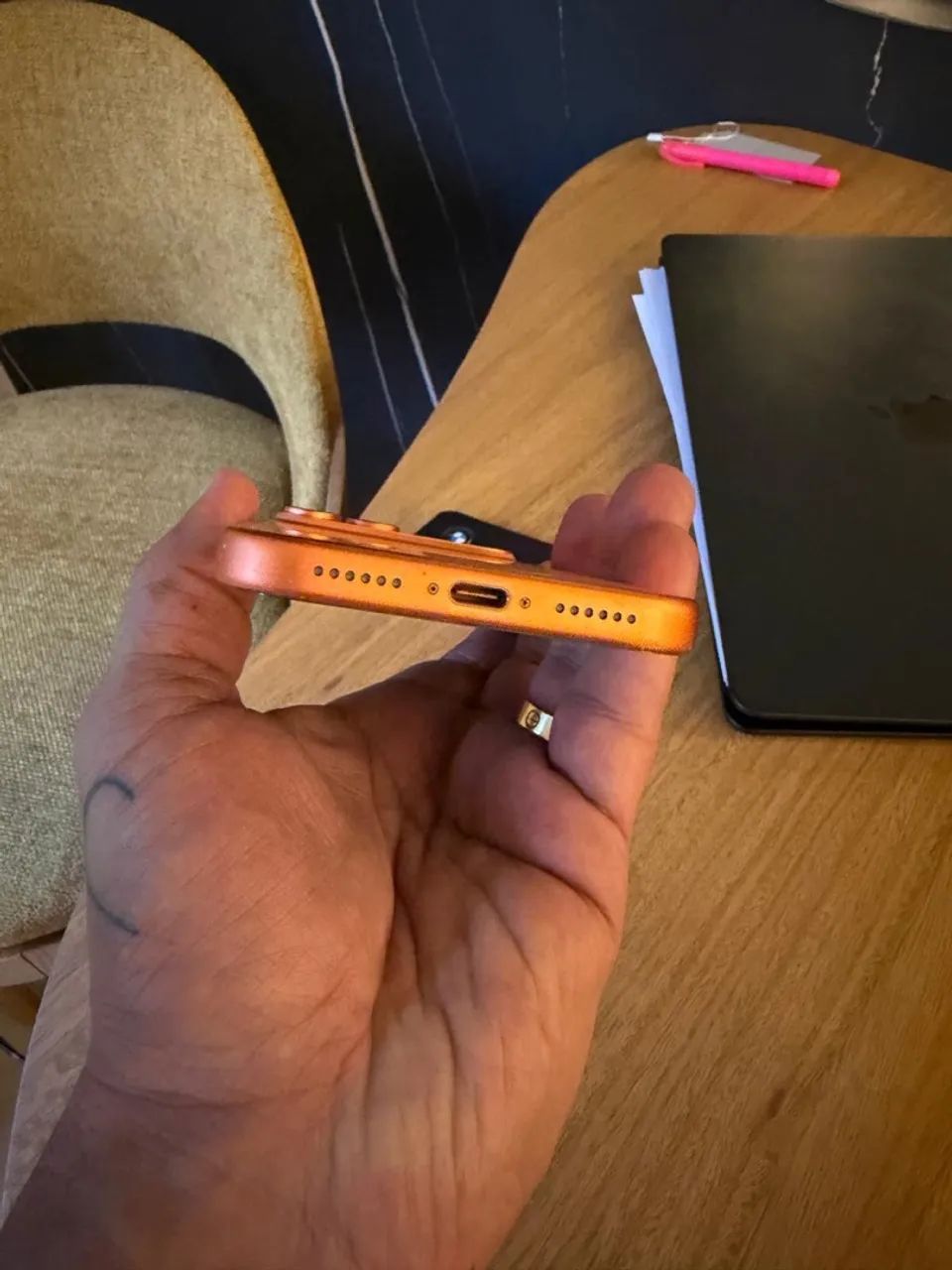 iPhone 17 Pro Max 256gb - Foto 5