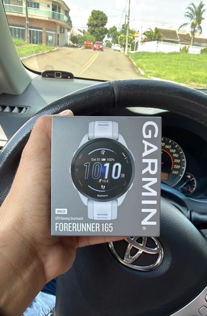 Garmin Forerunner 165