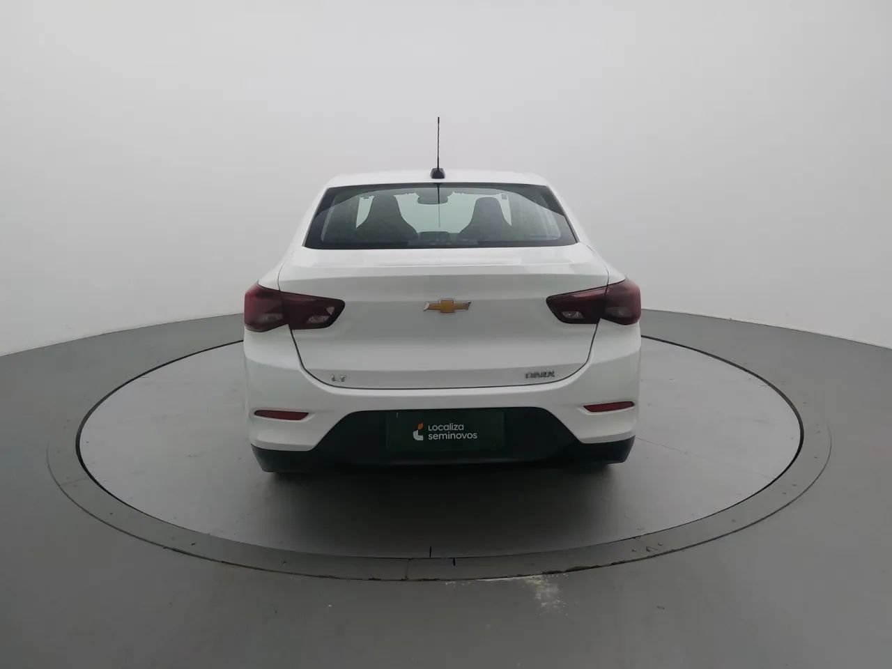 Chevrolet Onix Plus LT 1.0 12V Flex Mec. 4P, foto 4 de 18