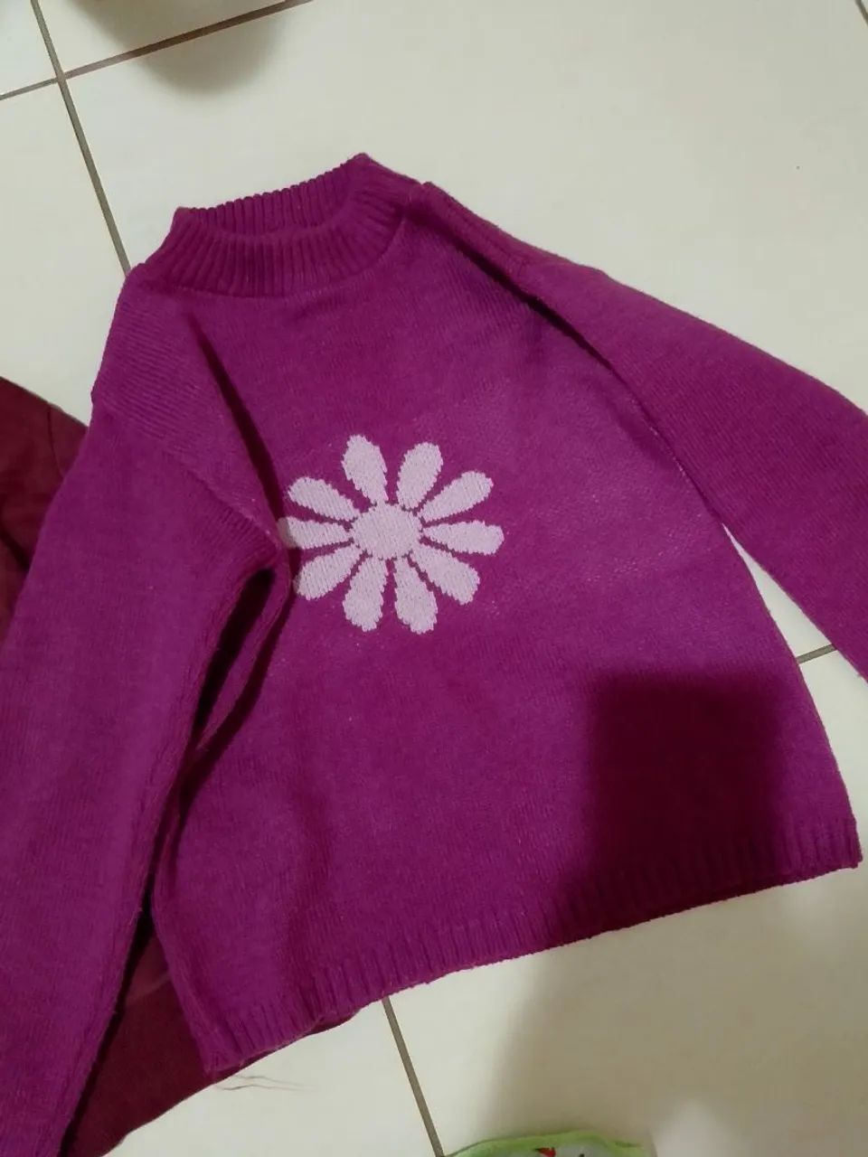 Lote de roupas infantis  - Foto 3