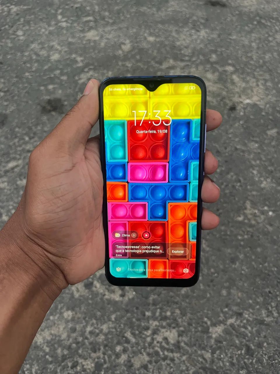 Redmi Note 7 - Foto 4