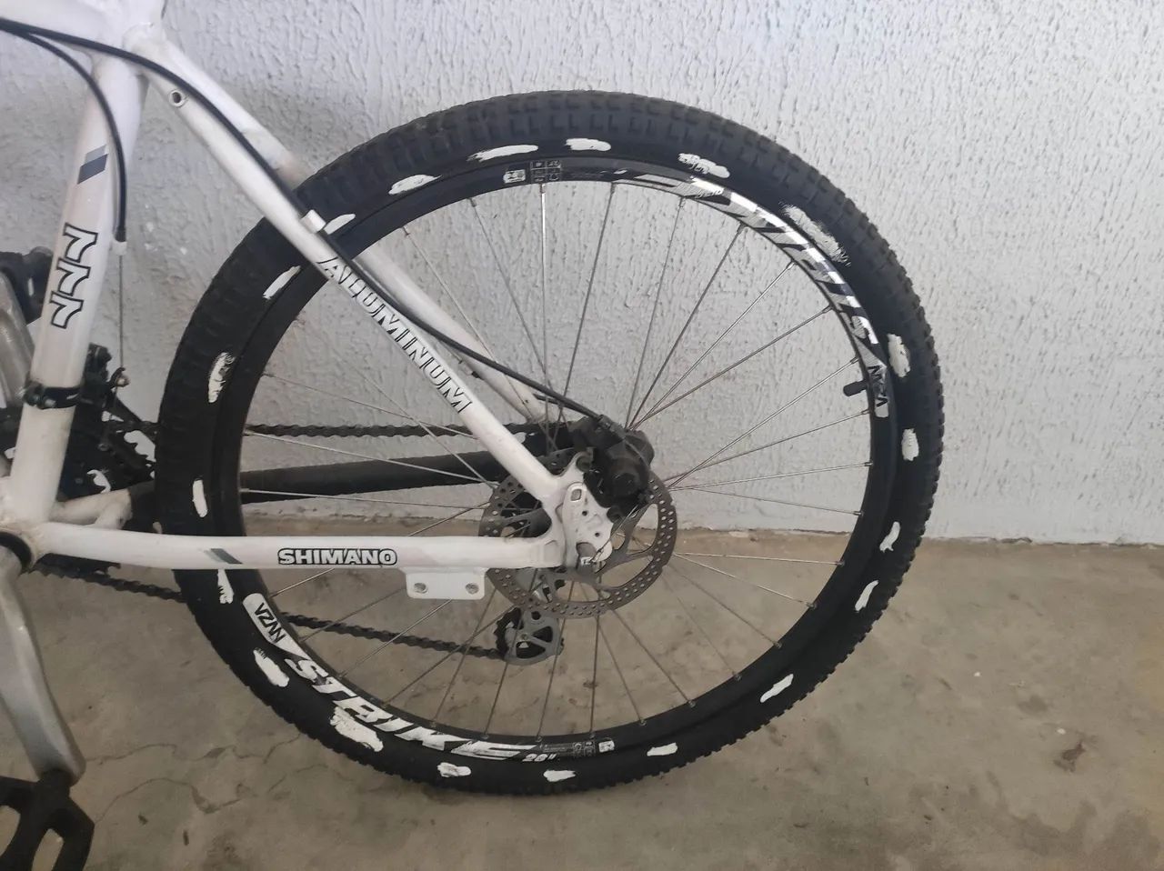 Bicicleta aro 26 com 24 marchas  - Foto 2