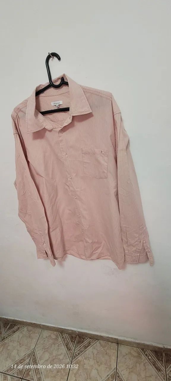 Camisa malvee algodão  - Foto 2