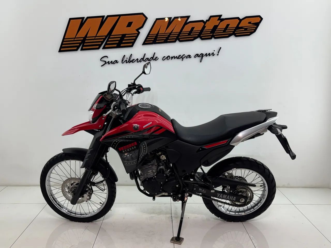 YAMAHA XTZ 250 LANDER - Foto 3