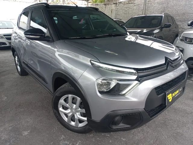 Citroën C3 C3 Feel 1.0 Flex 6V 5p Mec. 2023