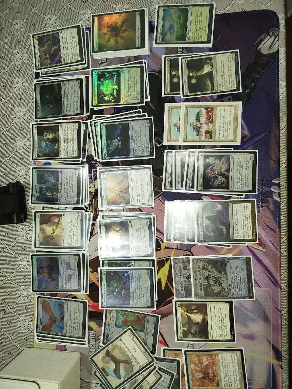 Deck de Magic Weenie White Pauper