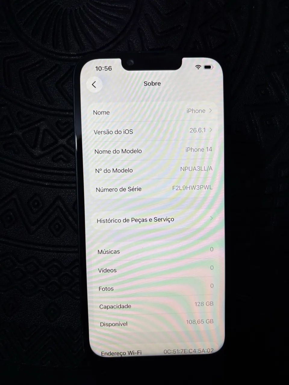 iPhone 14 128 GB - Foto 2