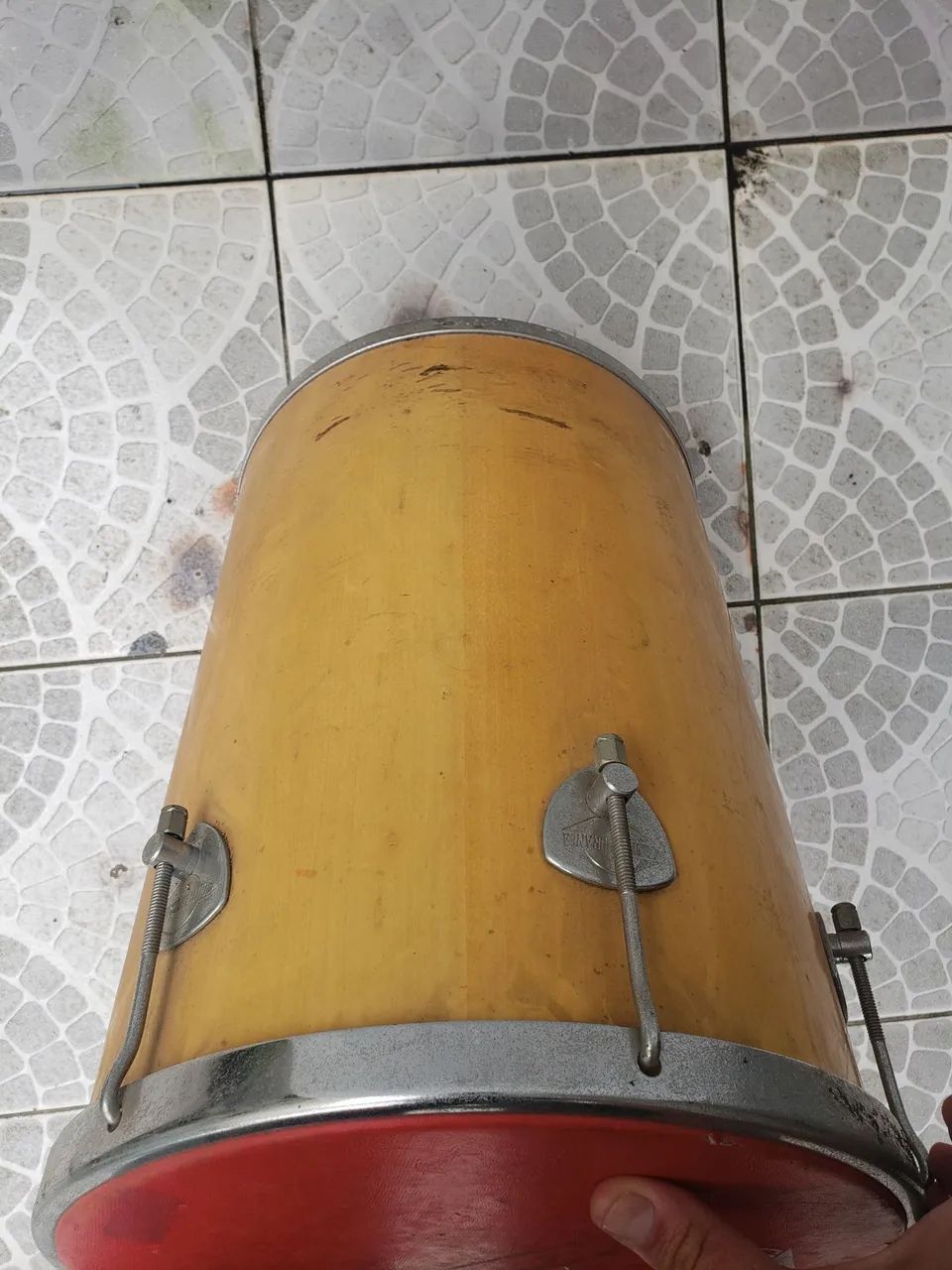 Rebolo reto - Foto 5