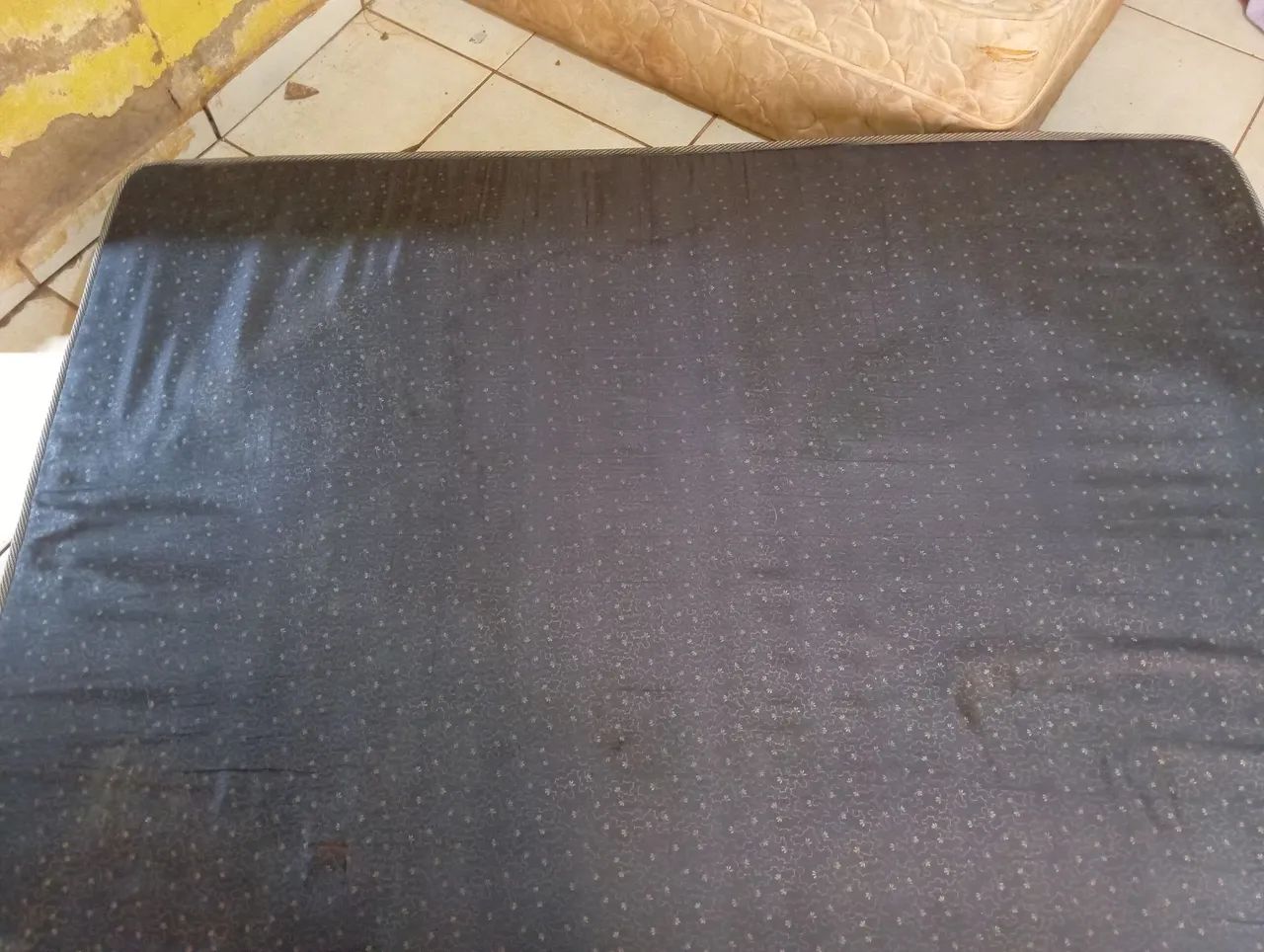 Vende-se colchão de casal - Foto 2