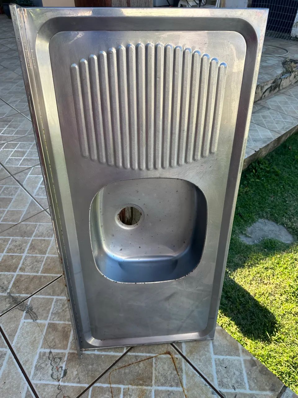 Pia de inox  - Foto 5