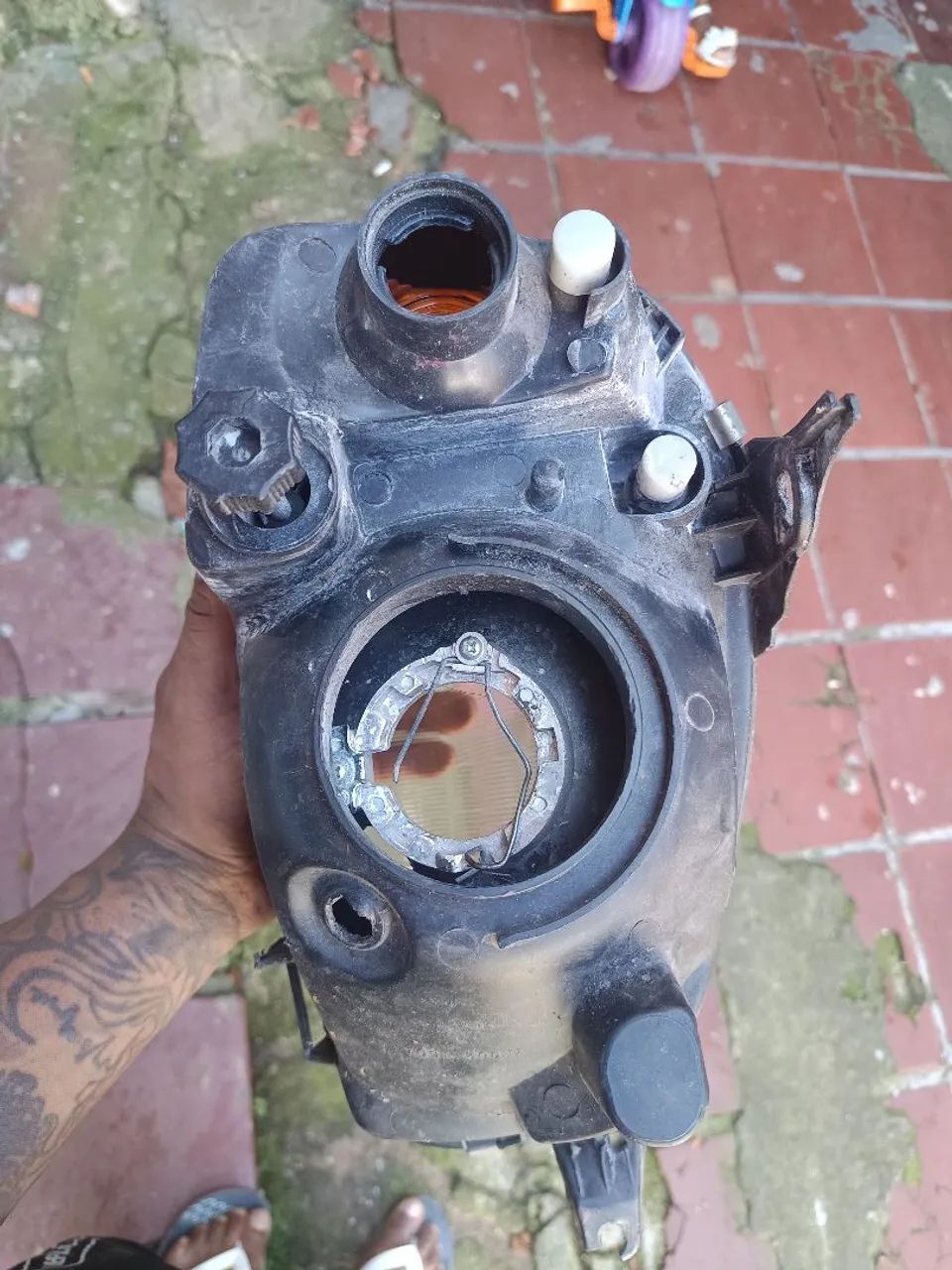 Par farol corsa wind 2000 - Foto 4