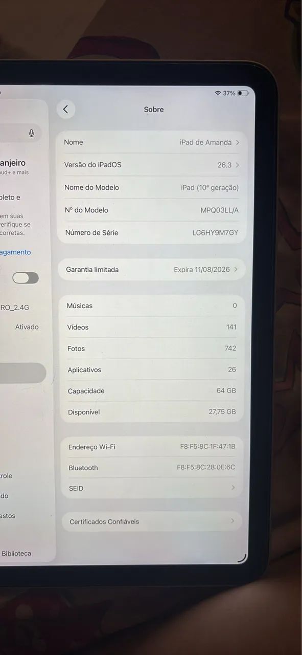 IPAD 10 - Foto 5