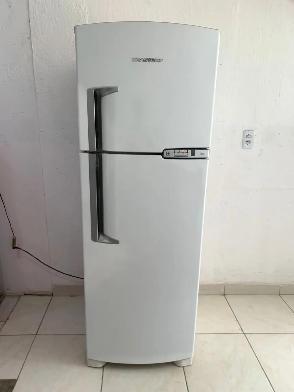 Geladeira Brastemp 