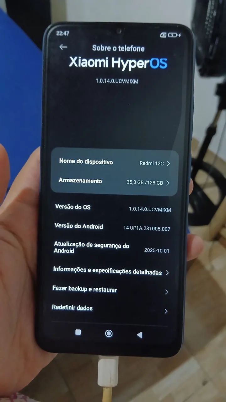 Redimi 12c 128gb - Foto 3