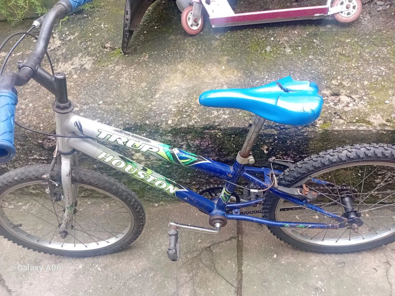 Bicicleta aro 20  - Foto 5