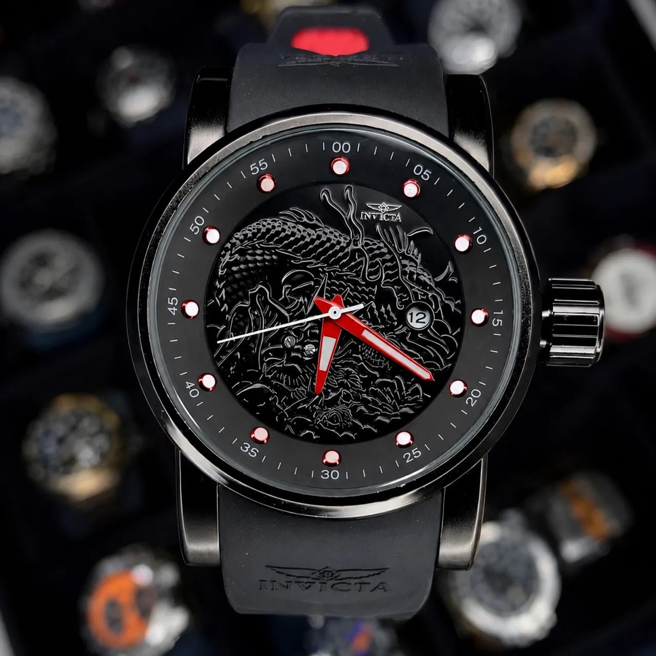 Invicta Yakuza Automático original - Foto 2
