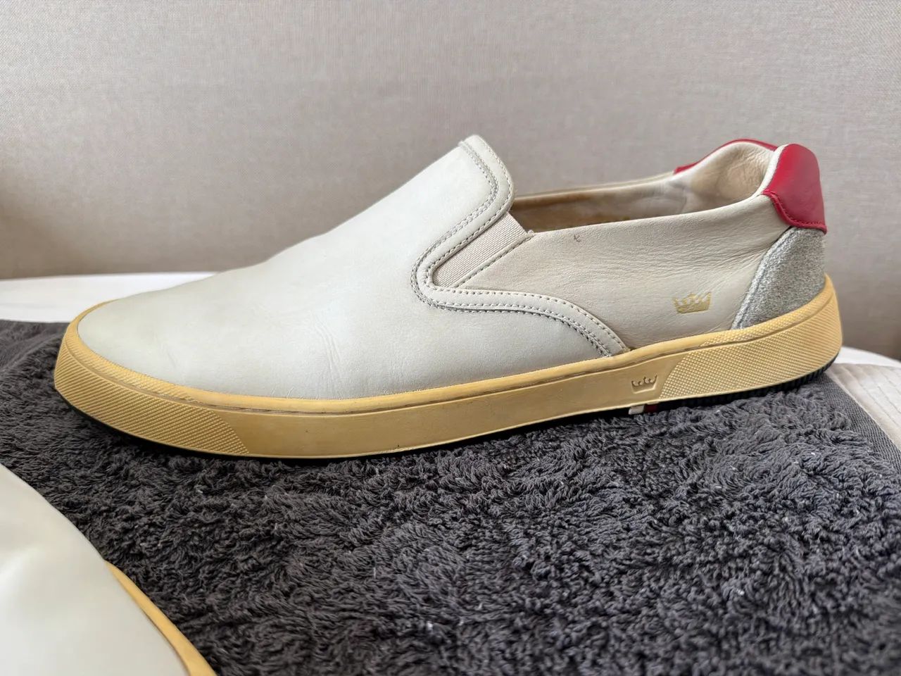 Osklen slip-on - Foto 2