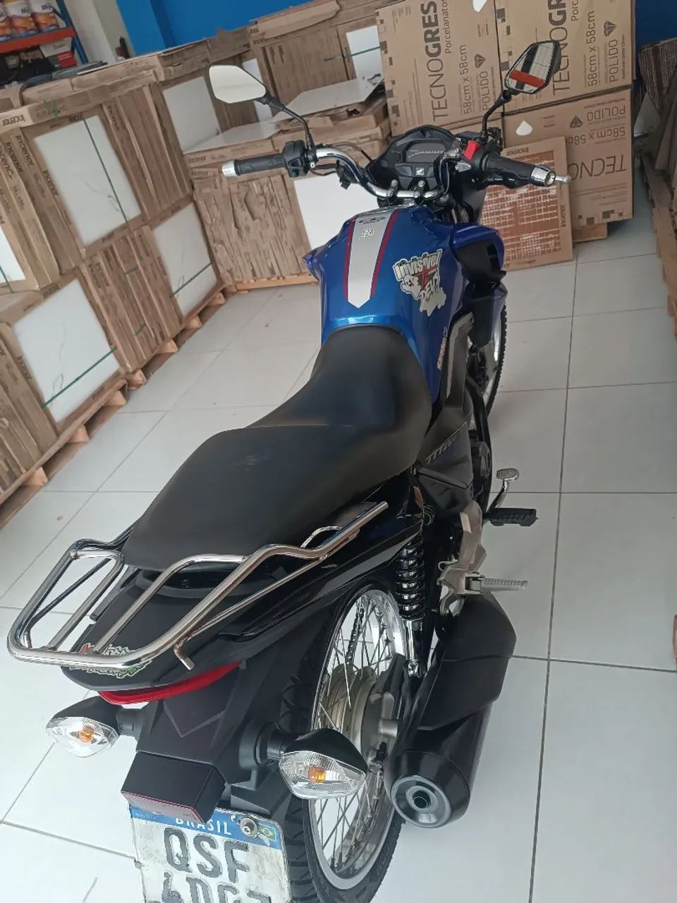Titan 160  - Foto 4