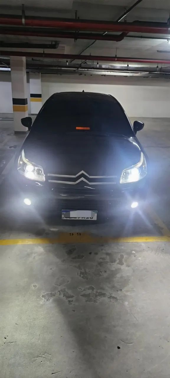 Citroën C4 C4 PAL.Excl/Excl(Tech.) 2.0/2.0 Flex Aut 2011