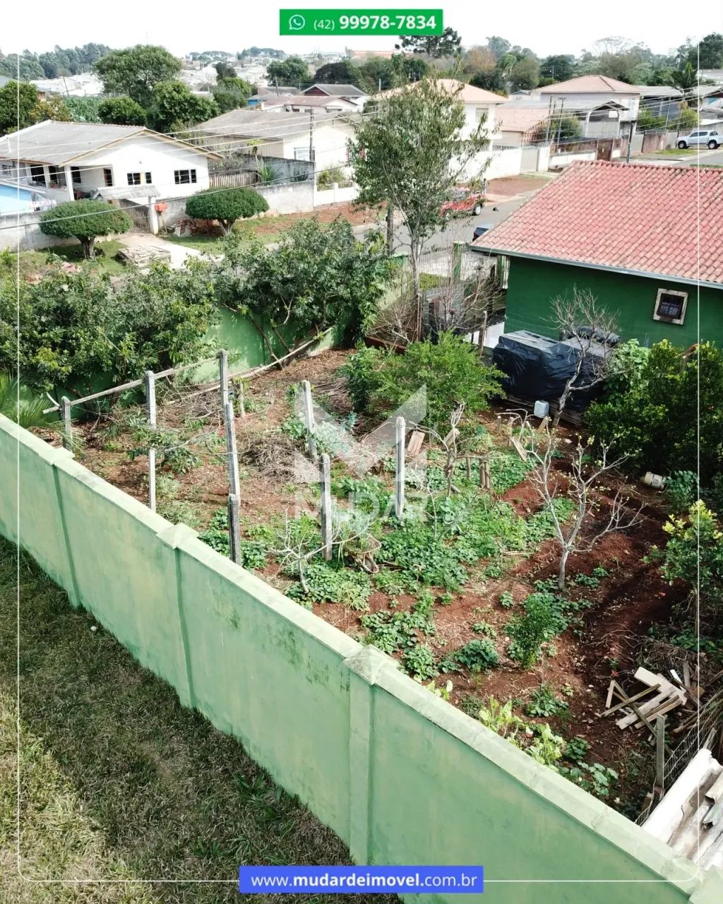 Casa de 3 quartos em Oficinas  Vila Cipa - Foto 5