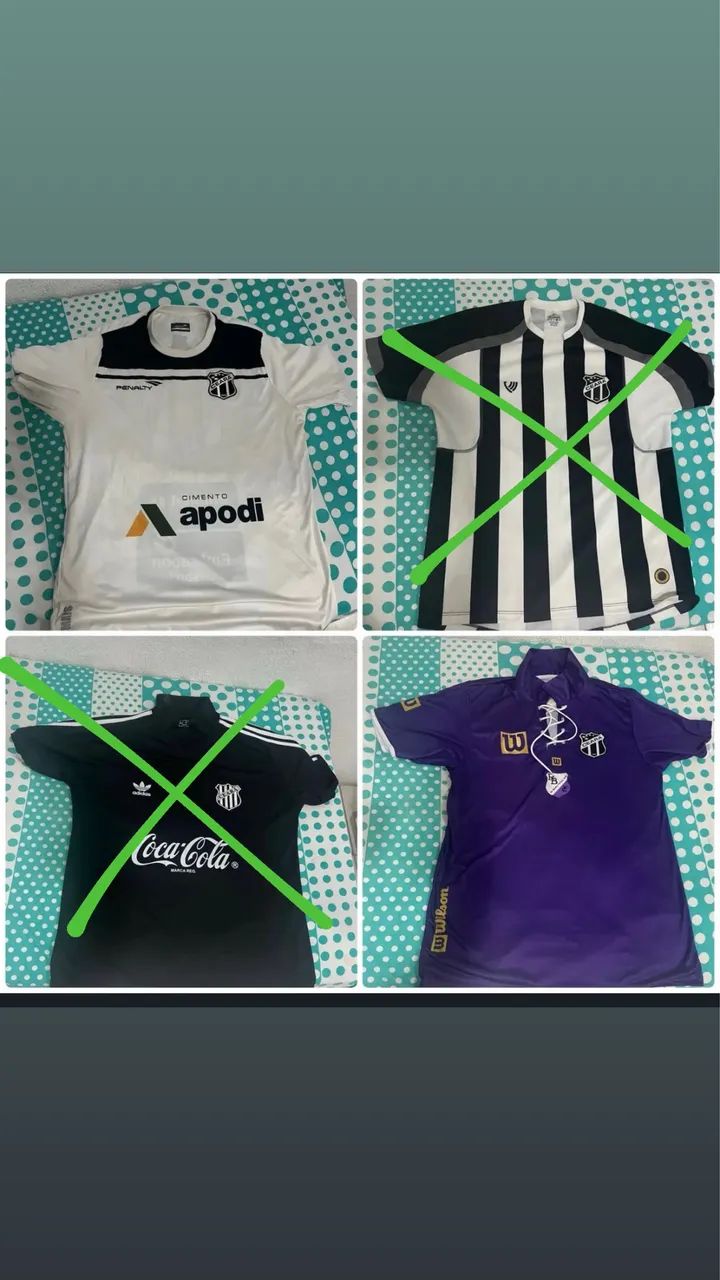 Camisas do Ceará 
