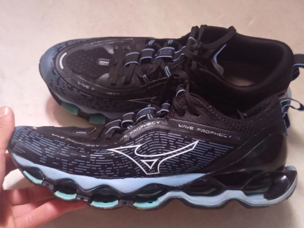 Mizuno pro 13 
