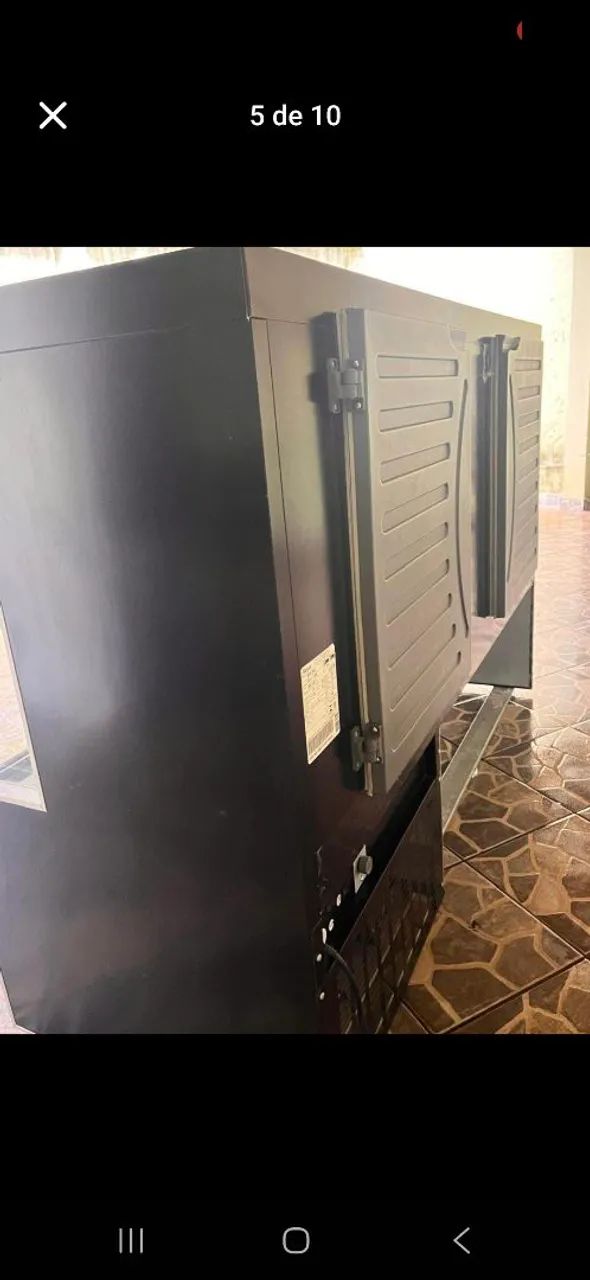 Freezer vitrine fria Gelopar - Foto 5
