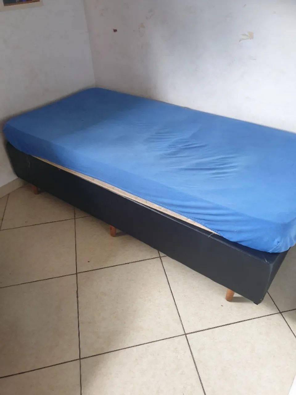 Cama Box Solteiro  - Foto 3