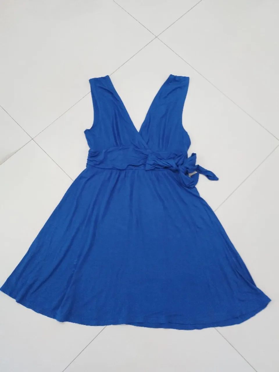   vestido curto soltinho - Foto 2