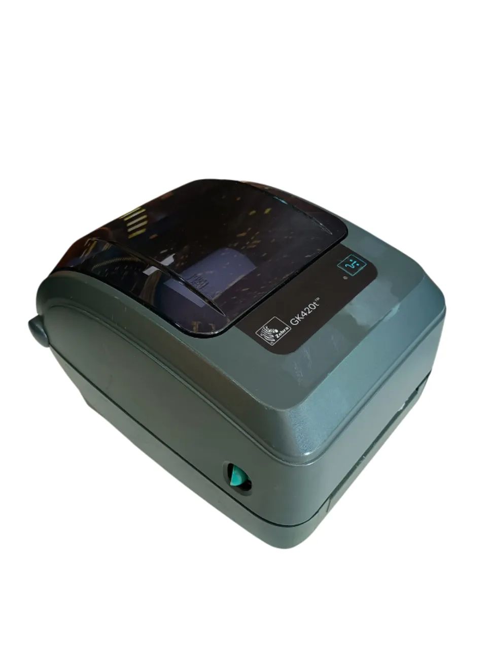 impressora térmica Zebra GK420t - Foto 5