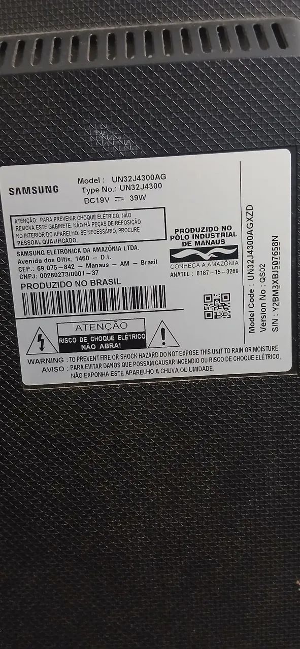 Tv Samsung smart 32" - Foto 2