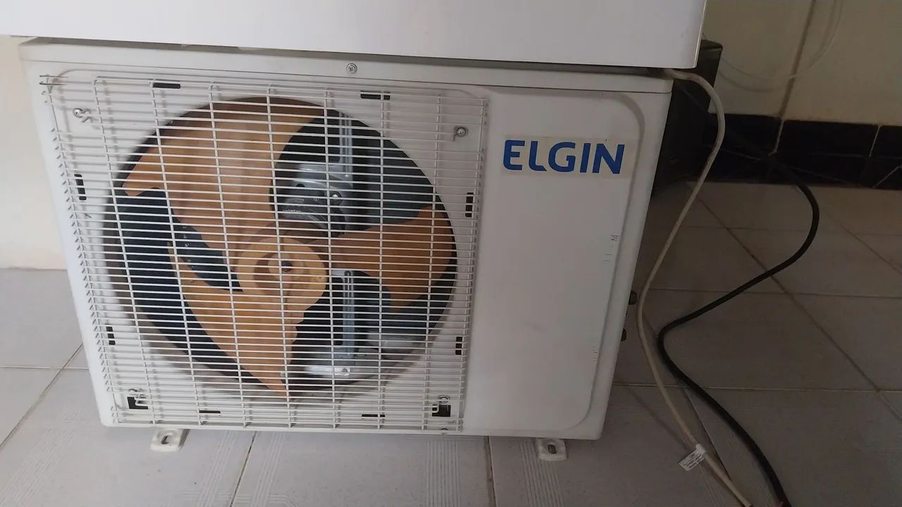 Ar condicionado Elgin split 9.000 BTU/h - Foto 2