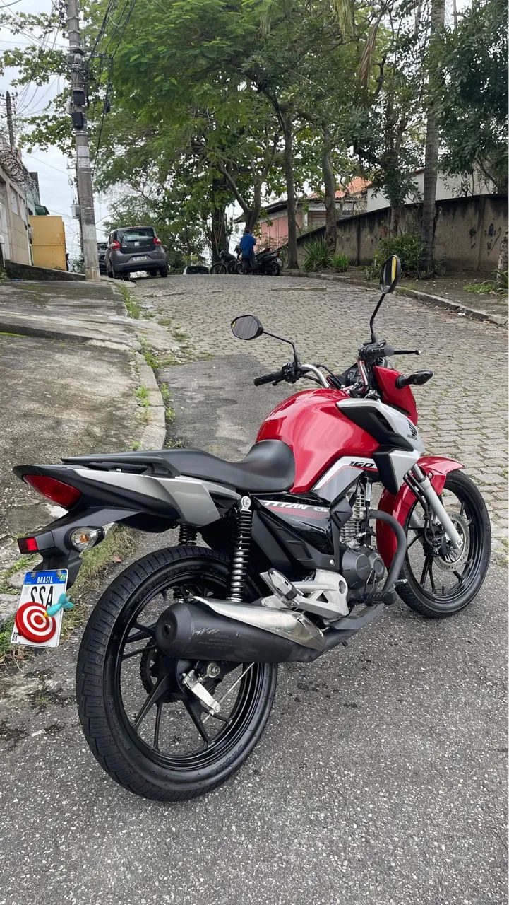 Titan 160 impecável!! - Foto 4