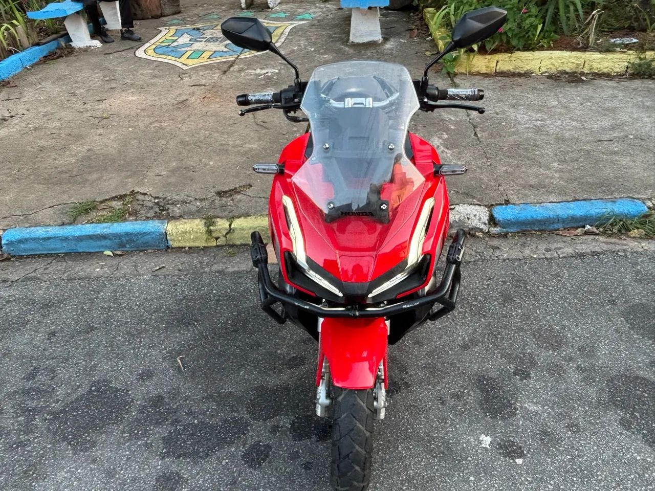 Honda ADV  