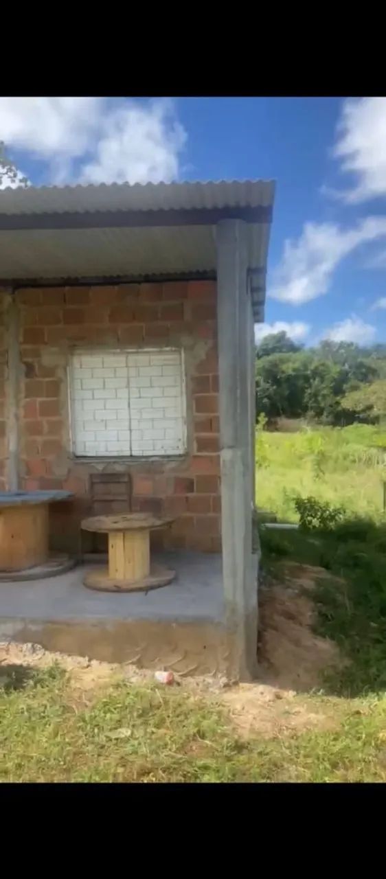 Vendo sítio no povoado cabrita 