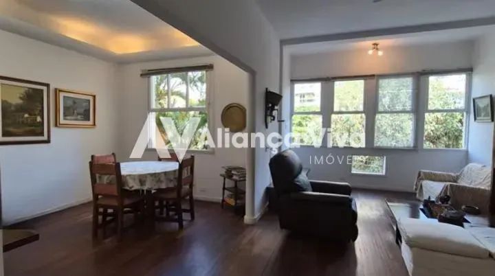Leblon | Apartamento 2 quartos, sendo 1 suite - Foto 2