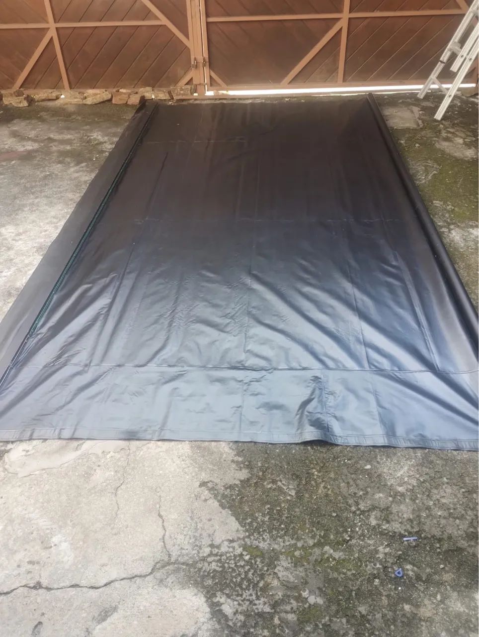 Toldo Retrátil Área externa 