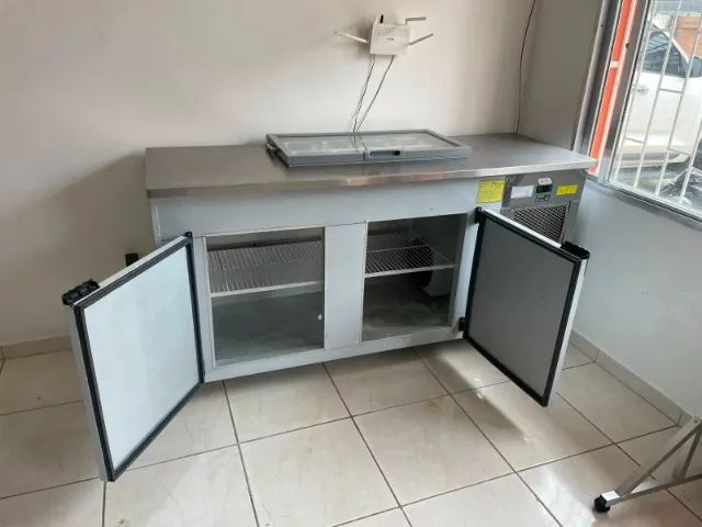 Balcão Refrigerado 2 porta 