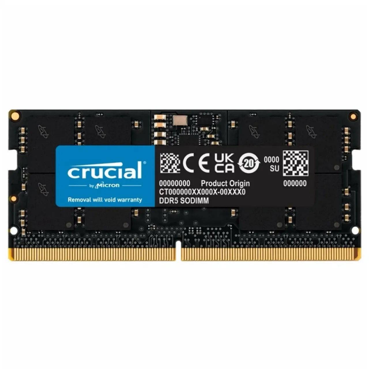 Memória 16GB DDR5 para Notebook - Foto 2
