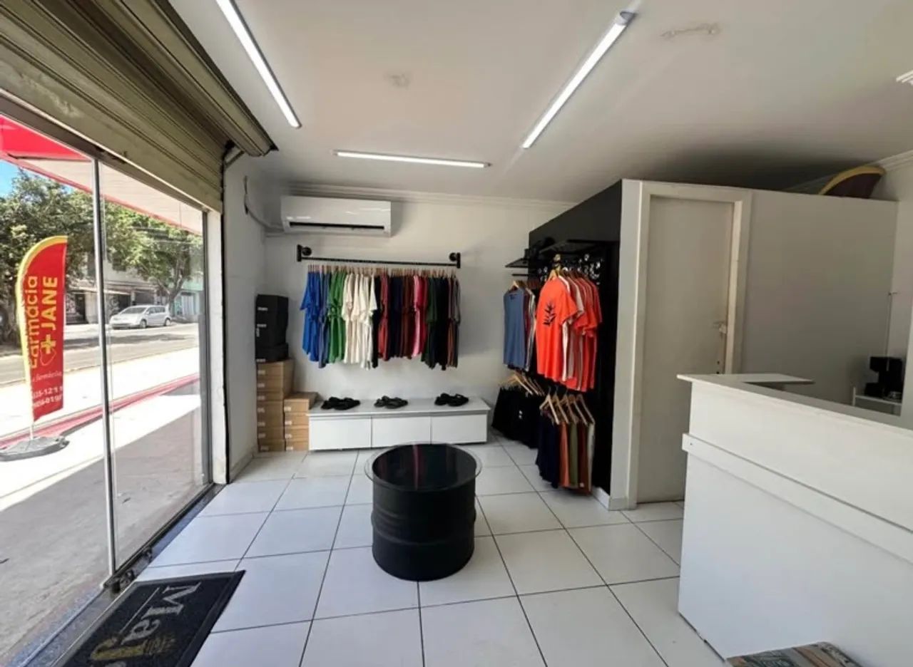 LOJA DE ROUPA MASCULINA COMPLETA - Foto 3