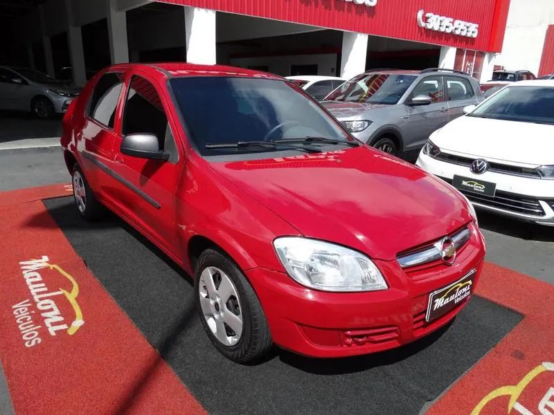 Chevrolet Prisma PRISMA Sed. Maxx/ LT 1.4 8V ECONOF. 4p 2011