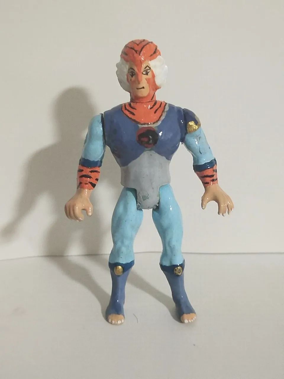 Thundercats Tygra Glasslite Customizado 
