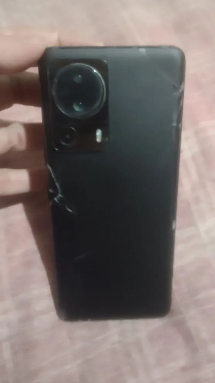 Xiaomi mi 13 lite **dando sinal ** Quebrado** - Foto 2