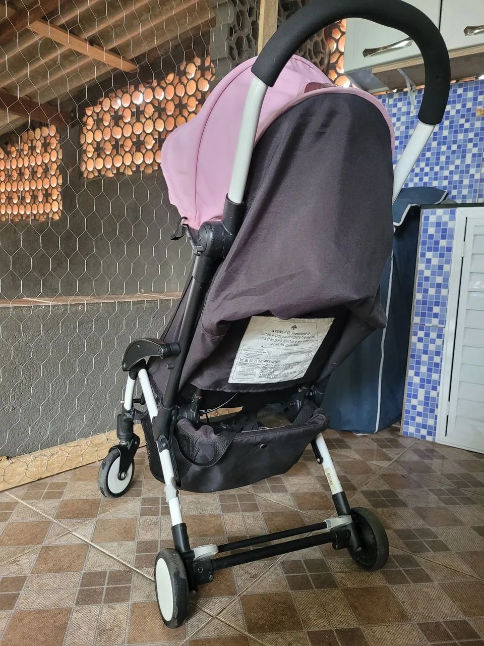 Carrinho de bebê - Foto 2