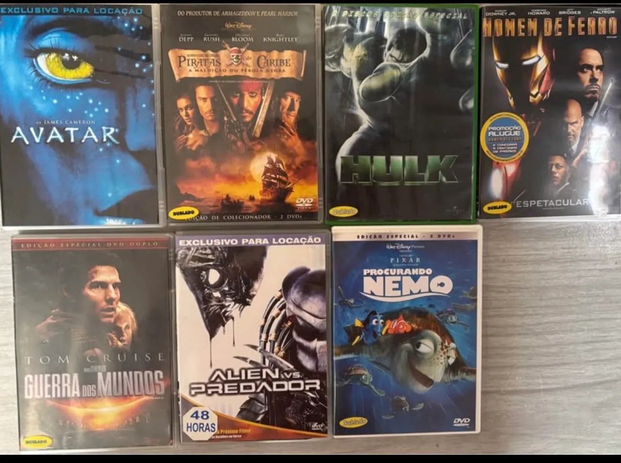 DVD 