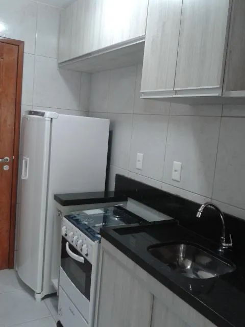 Flat mobiliado  - Foto 4