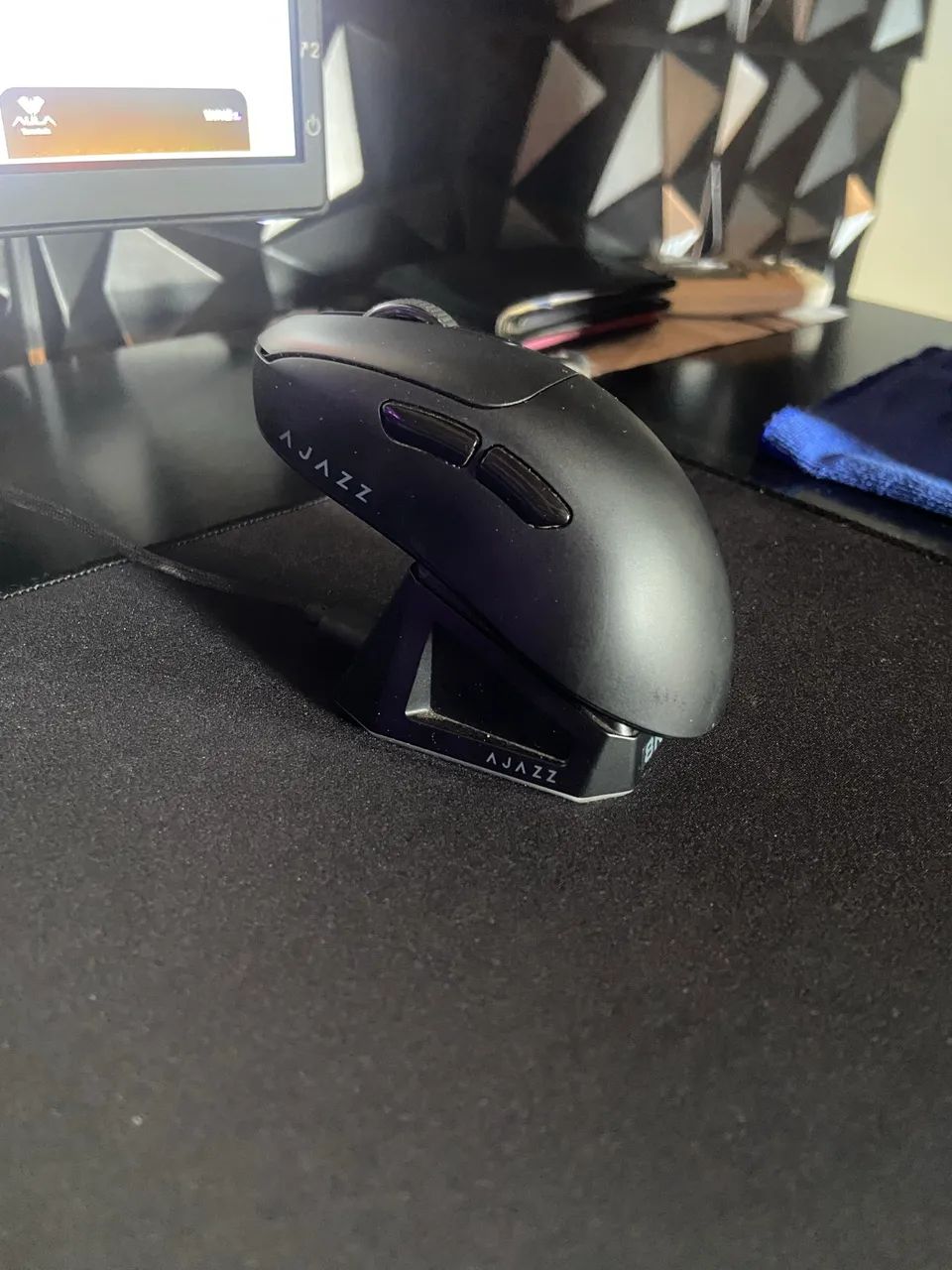 Mouse gamer AJ179 PRO
