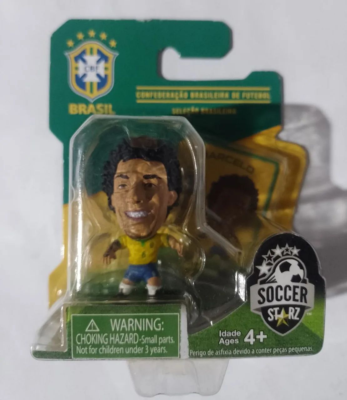 MINI-CRAQUE MARCELO - SOCCERSTARZ 