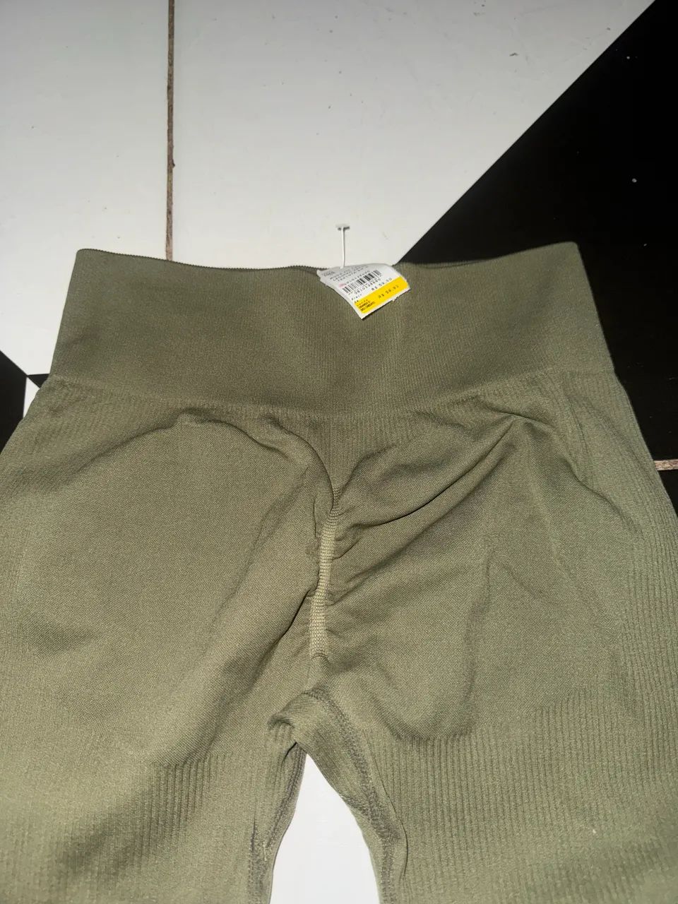 Vendo calça legging aumenta bumbum  - Foto 2