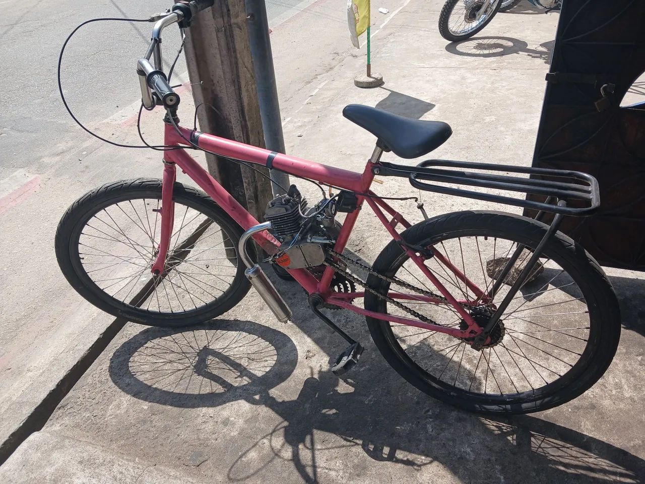 Bicicleta  - Foto 2